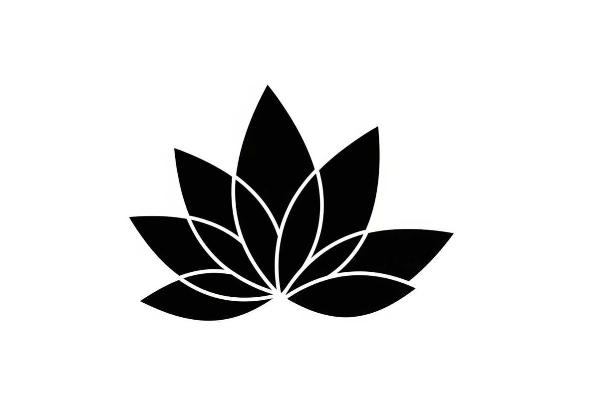 Floral Ornament Silhouette Bundle, an Illustration by BIPLOB EXPERT (Photo 33 of 51)