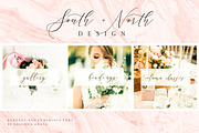 Sale 30% // Cintha Elegant Script, a Script Font by Anatadesign (Thumbnail 13 of 15)