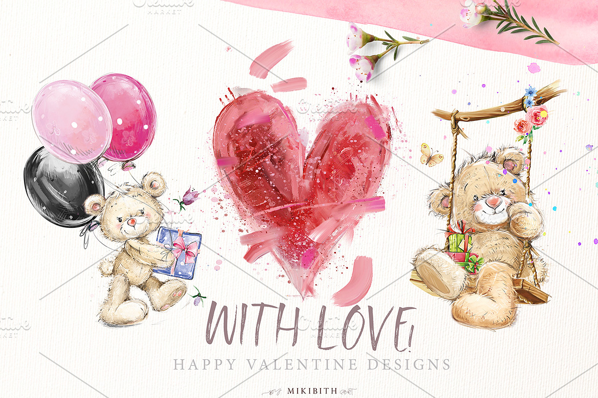 New Update. 2030 in 1 bundle., an Illustration by Alisa Mikibith Art (Photo 48 of 48)