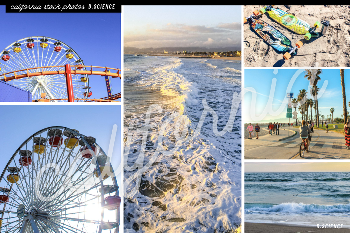 200+ California Stock Photo Bundle, a Business Photo by Template Monkey @dscience (Photo 23 of 38)