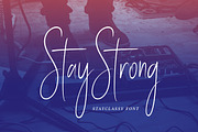 Stay Classy - Font Family, a Script Font by Solidtype (Thumbnail 14 of 16)
