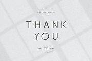 Featheriest - Business Font, a Sans Serif Font by RockboyStd (Thumbnail 12 of 12)