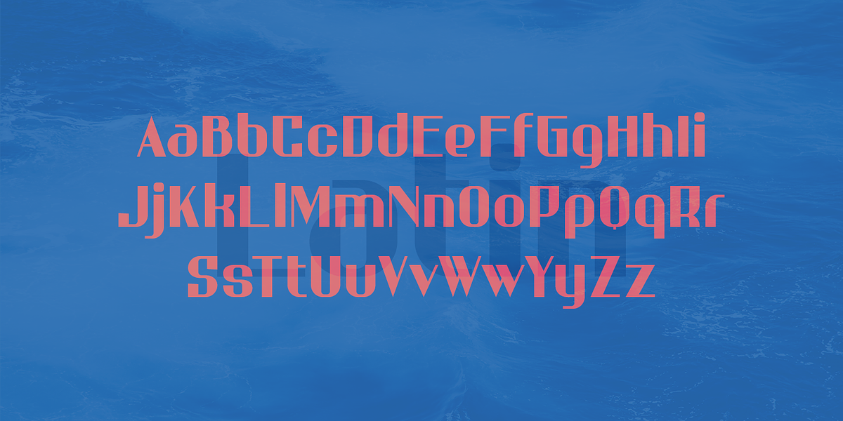Decart, a Font by Par Défaut (Photo 3 of 11)