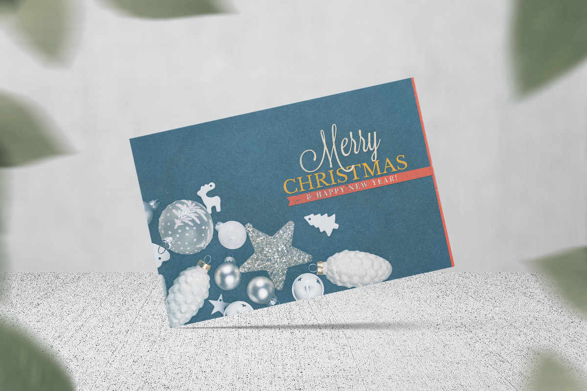 Tarjetas’ (Christmas Greeting cards), a Card Template by Jumbo Icons (Photo 7 of 11)