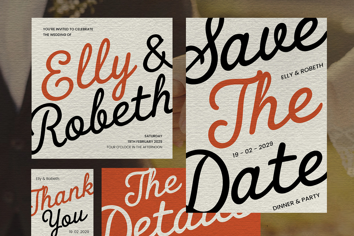 Winterish Script, a Script Font by Flavortype (Photo 2 of 15)