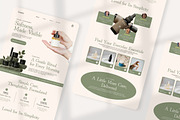 Beauty Product Landing Page, a Landing Page Template by Antstheme (Thumbnail 2 of 2)