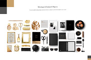 Mega Scene creator Bundle, a Books & Magazine Mockup by Kzara Visual Concepts (Thumbnail 5 of 19)