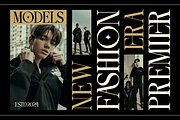 Rossten - Luxury Serif Display, a Serif Font by MaikoHatta (Thumbnail 4 of 7)