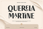 Onelia - Stylish Sans Serif Font, a Sans Serif Font by RagamKata (Thumbnail 7 of 9)
