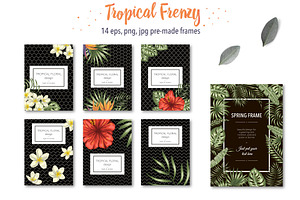 Tropical Frenzy