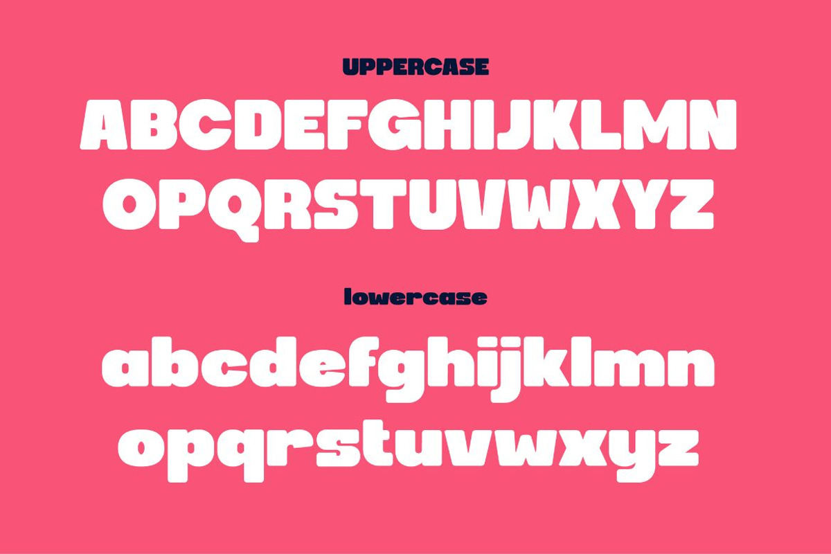Retvon, a Sans Serif Font by Brand_Hero (Photo 12 of 13)