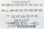Smart, a Sans Serif Font by FreshTypeINK (Thumbnail 4 of 7)
