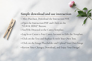 Wedding Planner Magazine Template, a Magazine Template by Shajib Shikder (Thumbnail 10 of 10)