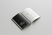 Book mockup set 8 psd file download, a Books & Magazine Mockup by MOCKUPSDESIGN (Thumbnail 8 of 8)