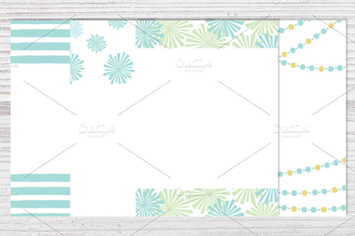 Trendy Invitation Templates, an Invitation Template by Pixejoo (Photo 3 of 3)