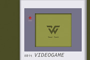 8Bit Video Game Retro Logo Reveal, a Branding & Logo Template by Josep Motion (Thumbnail 1 of 2)