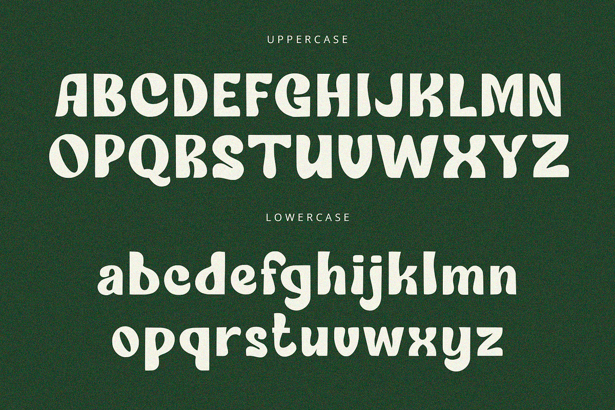 Grand Canyon - Display Font, a Handwritten Font by Alpaprana (Photo 7 of 9)