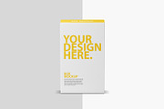 Textured Box PSD Mockup, a Packaging Mockup by GreatFruit (Thumbnail 3 of 6)