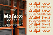 Marry Dance - Playful Script Font, a Handwritten Font by Unicode Studio (Thumbnail 7 of 12)