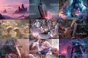 130 Pastel Fantasy Stock Photos, an Arts & Entertainment Photo by Incomelion (Thumbnail 11 of 17)