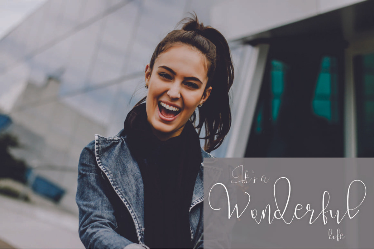 Aeipathy, a Script Font by Dira Studio (Photo 14 of 24)