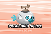 2D Game Asset - Polar Flappy Bird, an Illustration by Heavtryq Design (Thumbnail 1 of 5)