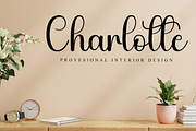 Rustic Decoration, a Handwritten Font by InermediaSTUDIO (Thumbnail 5 of 8)