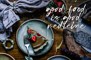 Vuttaline - Handwritten Font, a Script Font by StringLabs (Thumbnail 6 of 9)