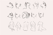Modern Woman Gallery, an Illustration by Mio Buono (Thumbnail 17 of 24)