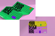 Branding Mockup Pack, a Packaging Mockup by Juliya Eva (Thumbnail 8 of 13)