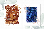 Watercolor Procreate Brushes, a Brush Add-On by Angela Roze (Thumbnail 6 of 9)