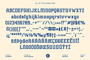 CS Wilford – Slab Serif Font, a Slab Serif Font by Craft Supply Co. (Thumbnail 8 of 8)
