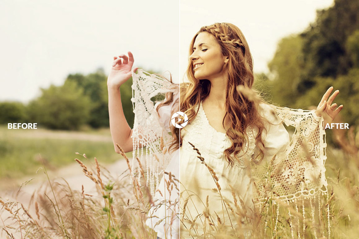 InstaFade Lightroom Presets preview 3