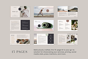Canva Media Kit | Emme, a Marketing Template by Erin Cassidy (Thumbnail 5 of 8)