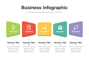 PPT, AI Infographic Diagram 022