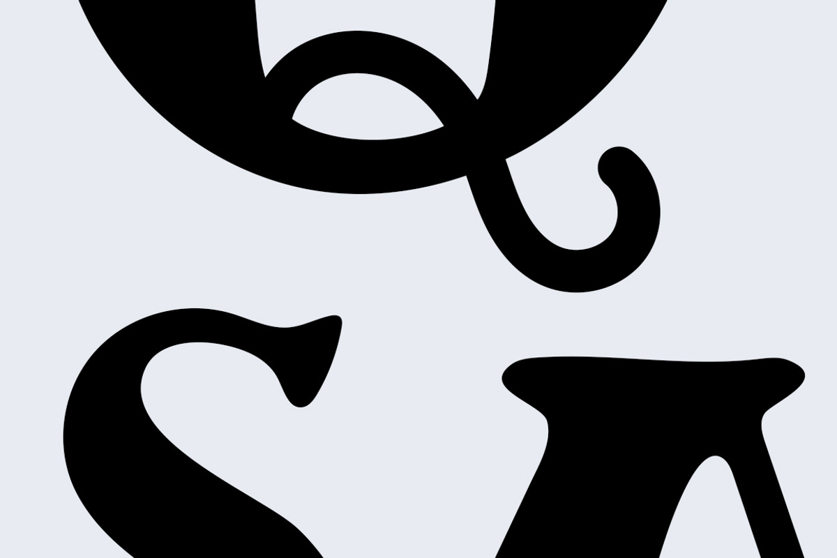 Amsterdam: A Hand-Lettered Font preview 5