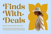 Rising Holyka Retro Modern Serif, a Serif Font by timelesstype.co (Thumbnail 16 of 20)