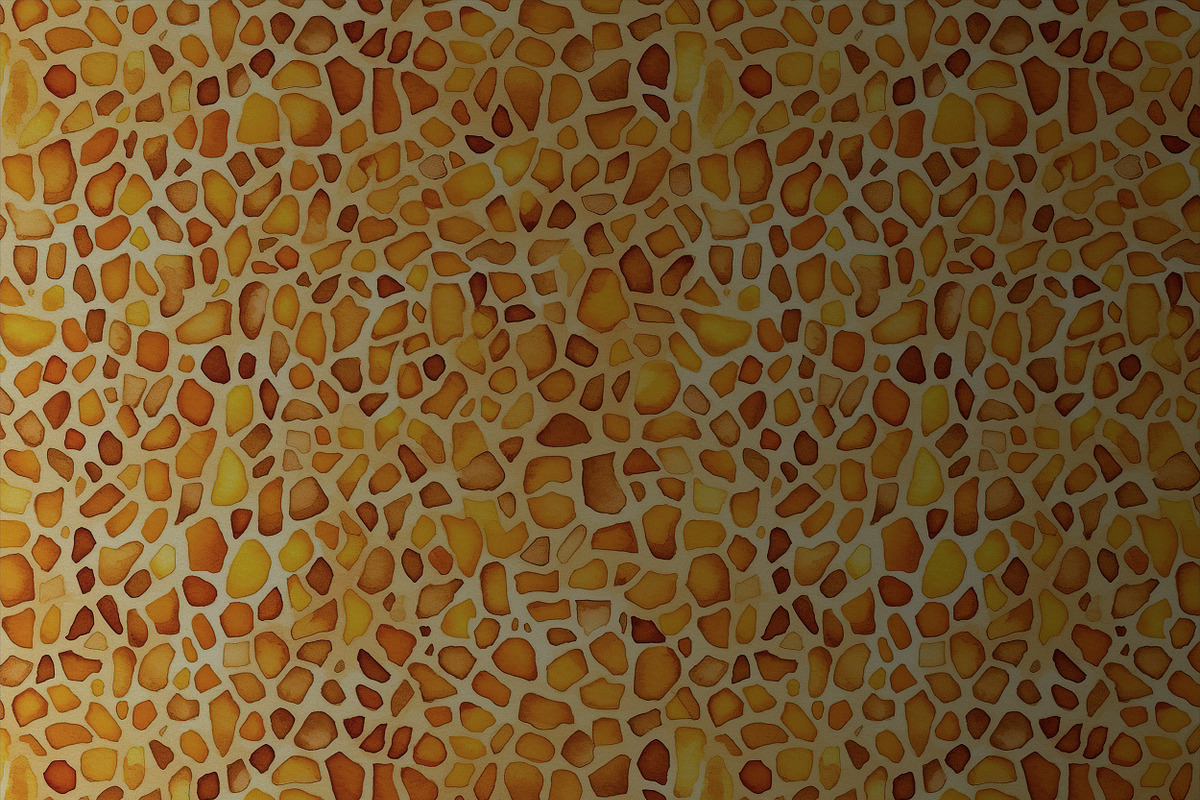 GIRAFFE SKIN Seamless Pattern 02, a Pattern Graphic by AYAKA Studio Co. (Photo 5 of 7)