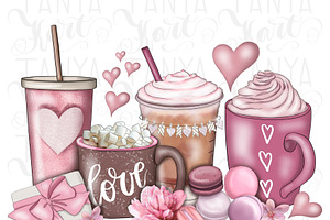 Valentines Day Png Love Clipart