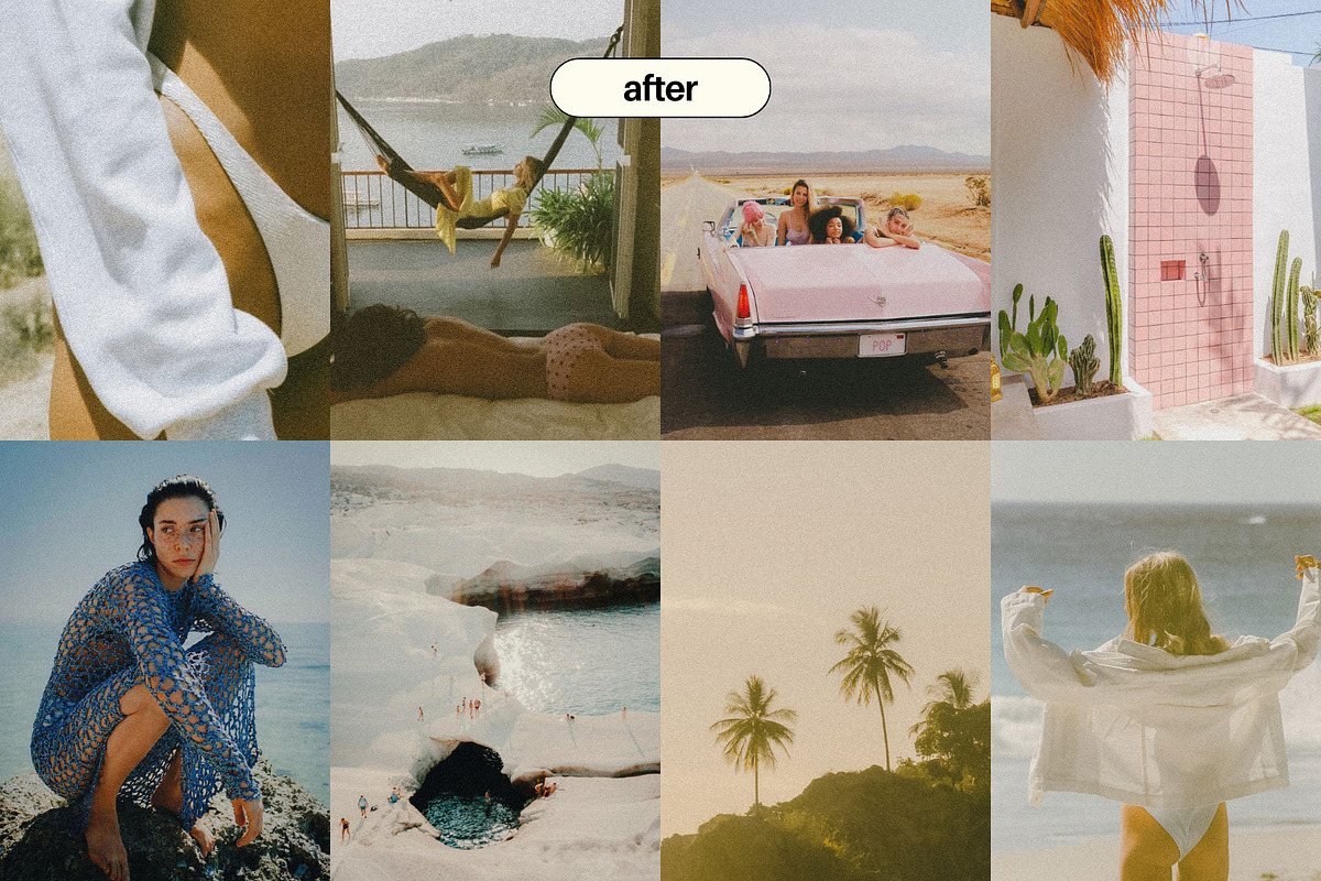 270 FILM MOBILE PRESETS BUNDLE, a Preset Add-On by AmuletPresets (Photo 10 of 10)