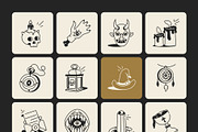 Magic Doodle, an Outline Icon by Vectors Market (Thumbnail 8 of 8)