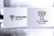 Basketball Challenge Trophy Logo, a Branding & Logo Template by GladicMonster (Thumbnail 6 of 10)