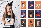 Happy Halloween - Magic Collection, a Seasonal Illustration by roskque (Thumbnail 5 of 9)