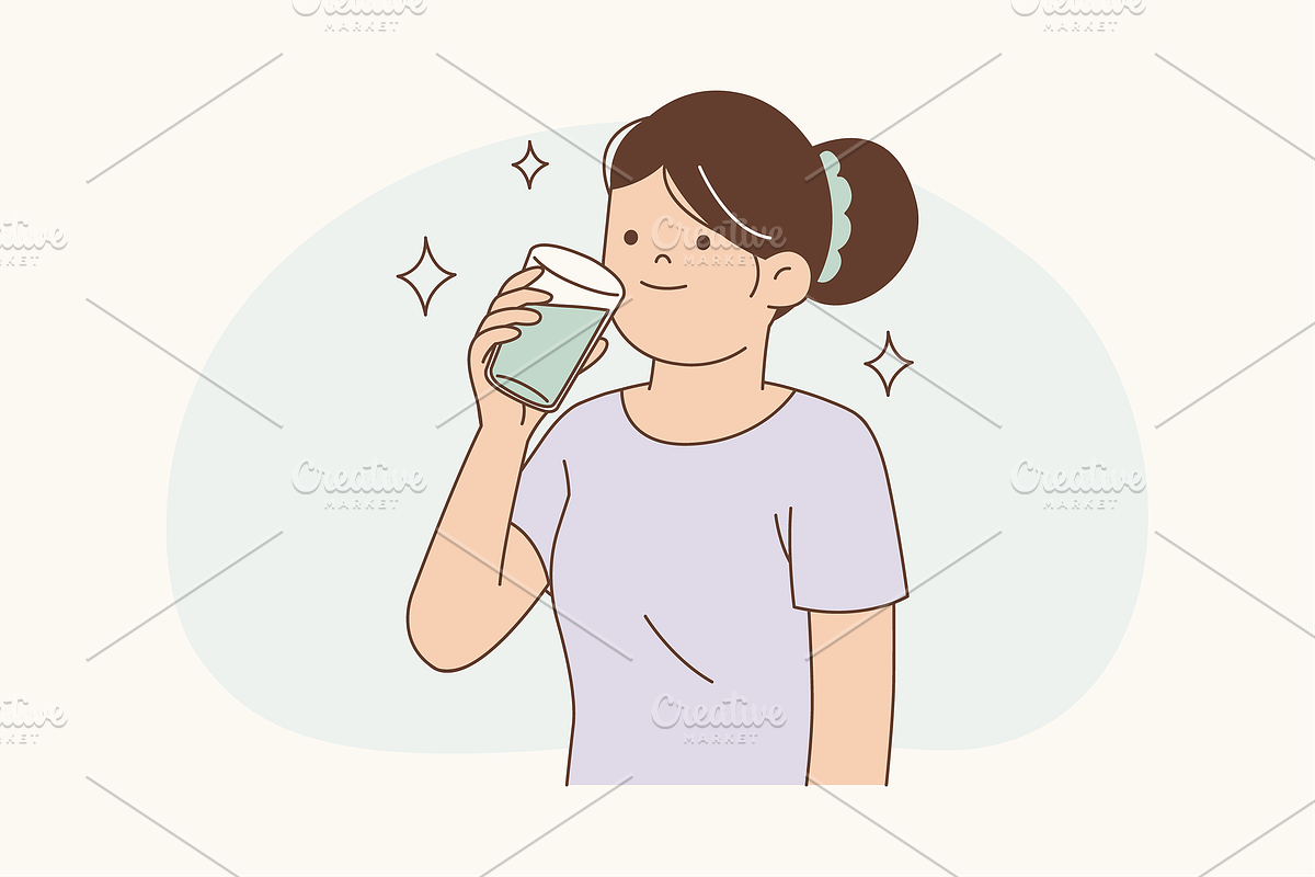 Feminine Hygiene Illustration, an Object Graphic by Jump Studio (Photo 8 of 12)