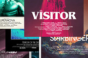 Ultimate Billing Block Collection, a Poster Template by Nowheresburg (Thumbnail 3 of 14)