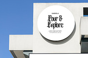 Lancielot - Medieval Blackletter, a Blackletter Font by Dhabee (Thumbnail 10 of 15)
