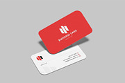 Business Card Mockup, an Advertising Mockup by Amigos__46 (Thumbnail 3 of 7)