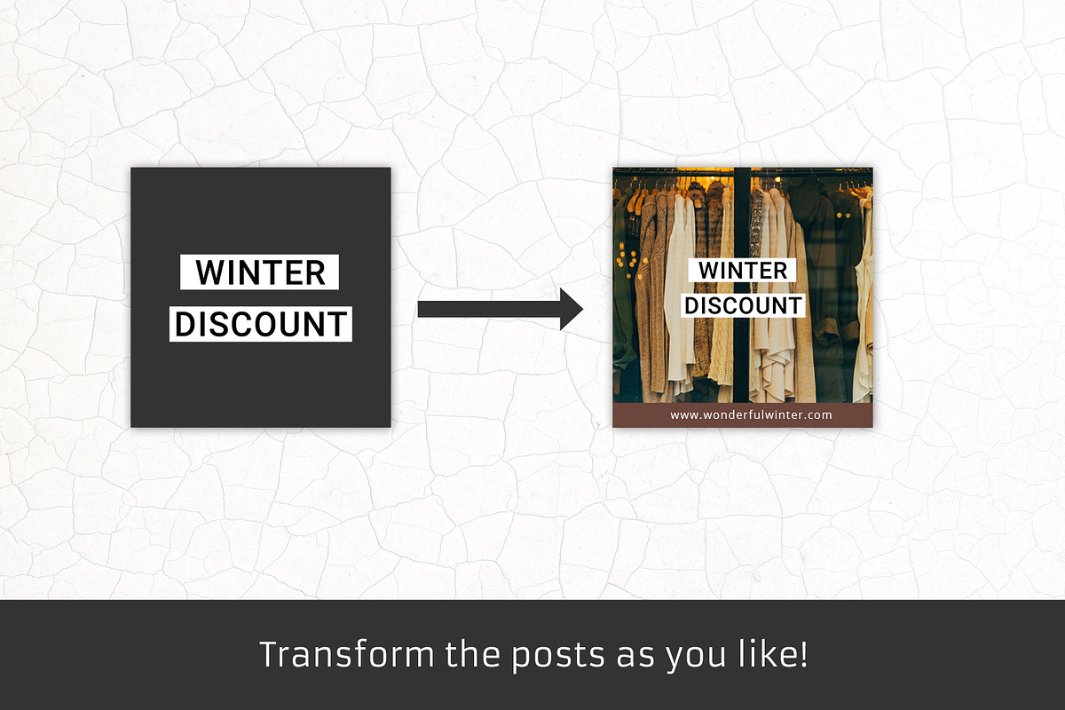 Winter Edition - Social Media, a Social Media Template by Annemiek van Luinen (Photo 5 of 9)