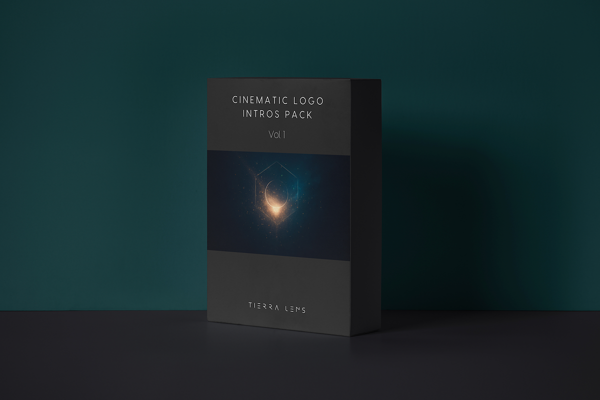 380+ Cinematic Logo Intro Music Pack, a Templates & Theme by Virgo Studio