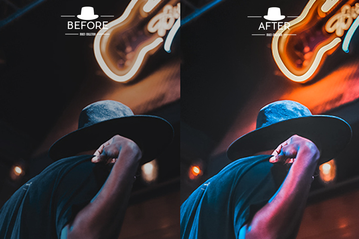 Portrait Lightroom Presets preview 8